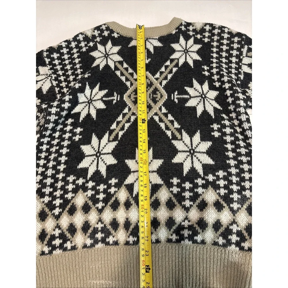 Vintage beautiful sweater